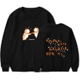 thumbnail image 1 of XUANXIAOJIANG Iván Cornejo Merch men's and women's fashionable nostalgic long sleeved round neck pullover, 1 of 2