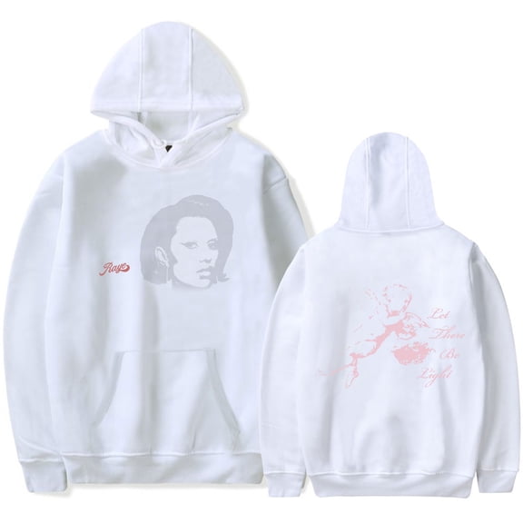 XUANXIAOJIANG Raye Hoodie women's men's fashionable casual long sleeved hooded sportswear street wear