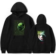thumbnail image 1 of XUANXIAOJIANG Welcome to Derry Hoodie Fashionable and trendy unisex long sleeved hooded sportswear street wear, 1 of 2