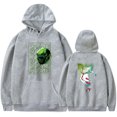 thumbnail image 1 of XUANXIAOJIANG Welcome to Derry Hoodie Fashionable and trendy unisex long sleeved hooded sportswear street wear, 1 of 2