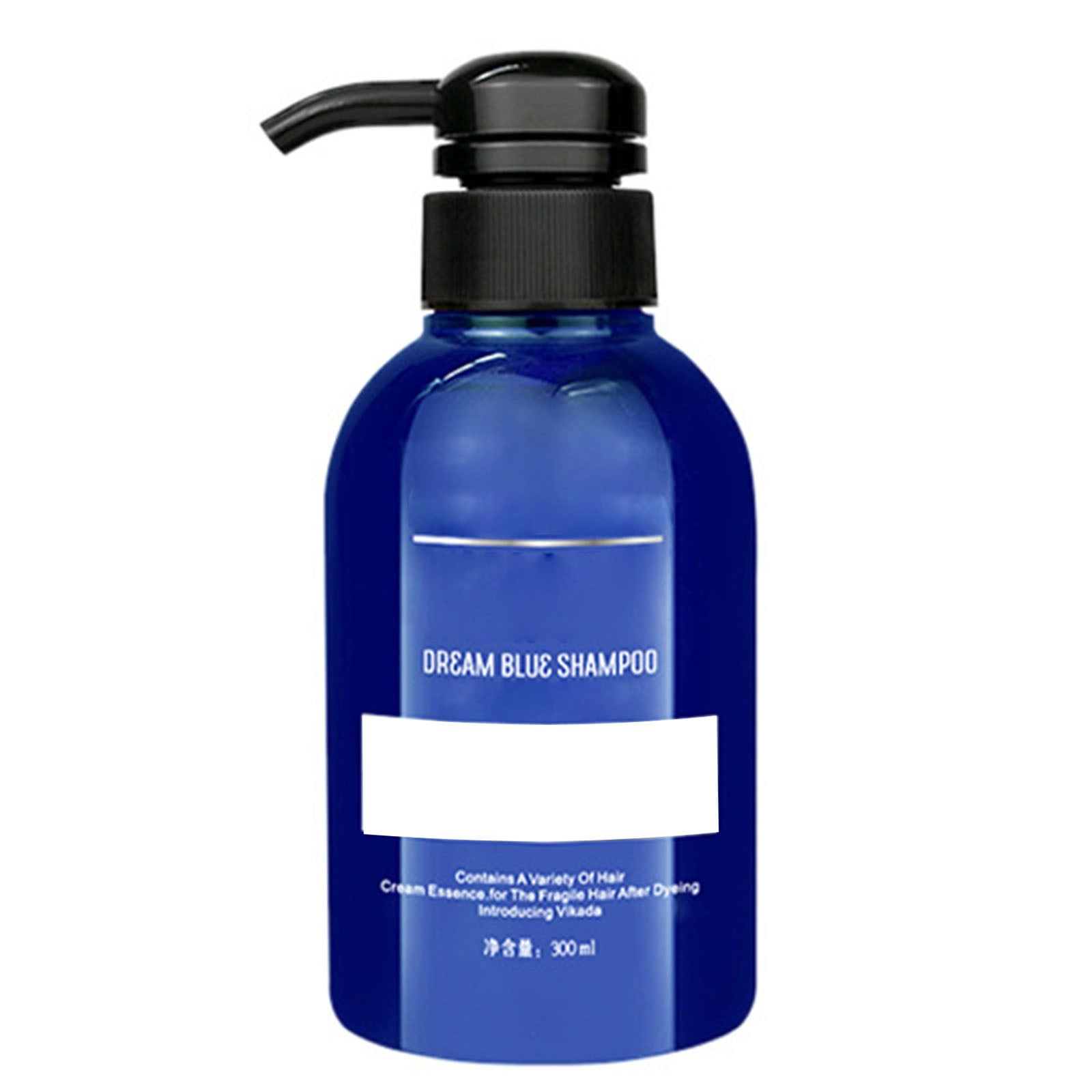 XUANYOUNG Hair Care 300Ml Color Locking Shampoo Blue Gray Color Fixing