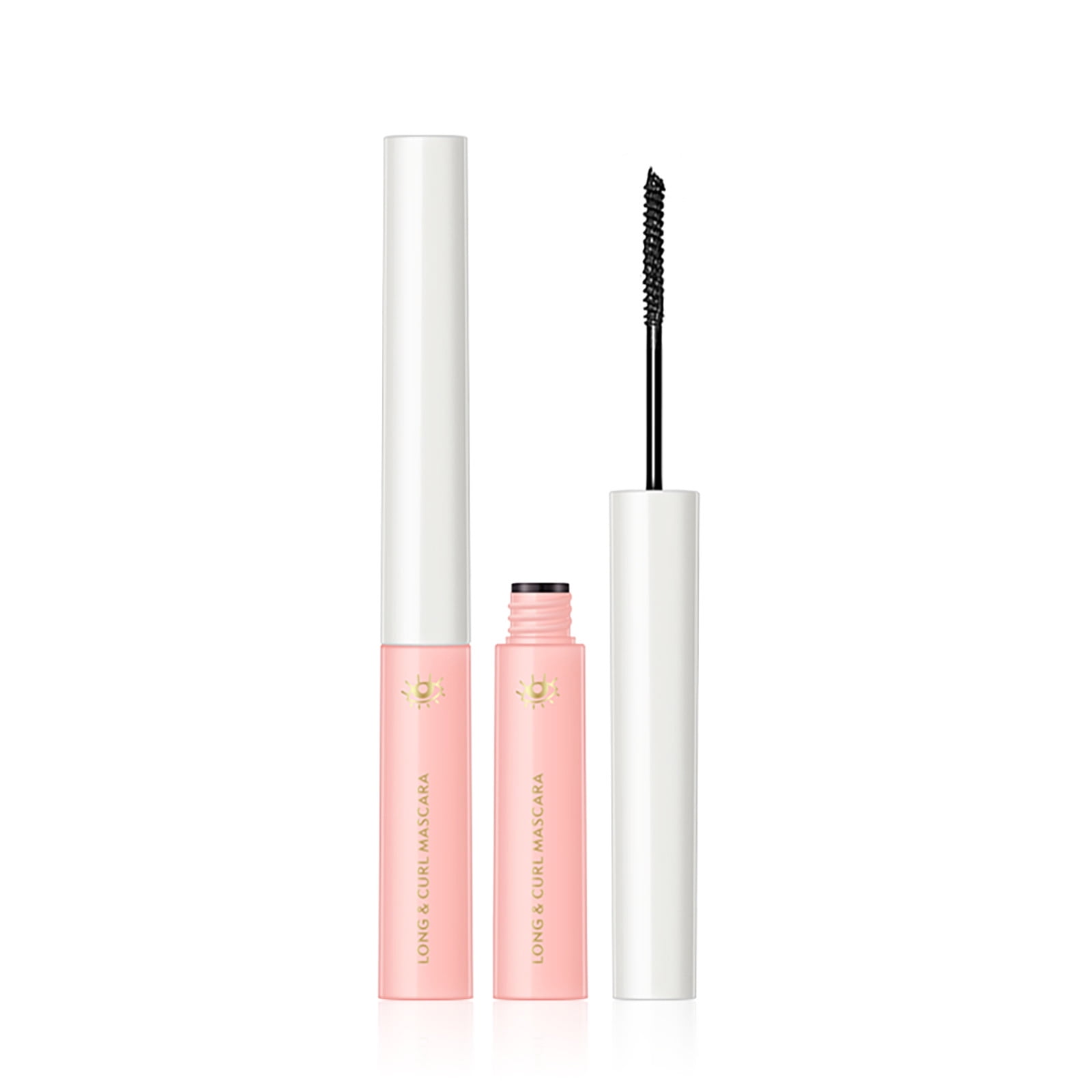XUANYOUNG Mascara Long And Curly Thin Head Mascara, Waterproof Small