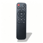 XUBIYM HY300 Projector Remote,Original Universal Projector Remote Replacement for Magcubic/Xgody/Aubor/Maypug/HIPPUS/Mentech Projectors,Compatible with HY320/HY300/320mini,Infrared IR Remote