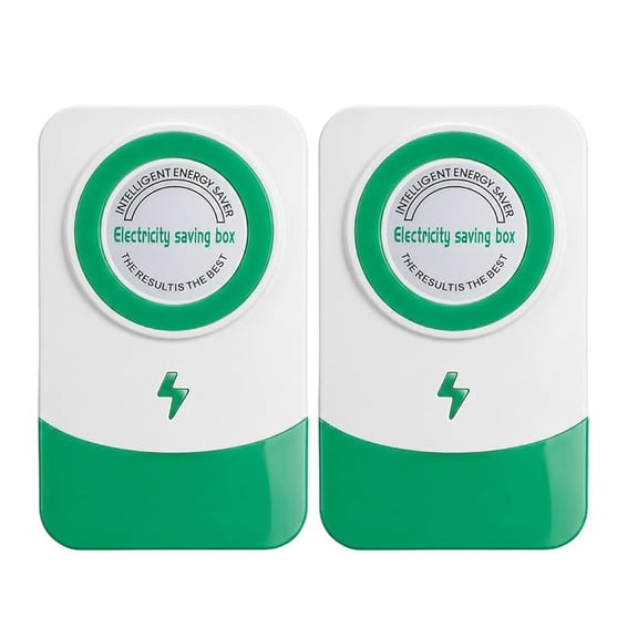 XUBIYM Power Box Device Us Plug Stop Watt Power Factor for Home and Office 6 Pack (6 Packs)