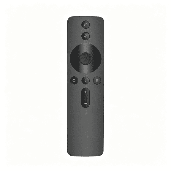 XUBIYM Replacement Voice Remote Fit for Mi Tv-Box 4S(M18S)Mi Tv Box 4 Mi,Box 3 with Mic,Precise Convenient Tv Remote