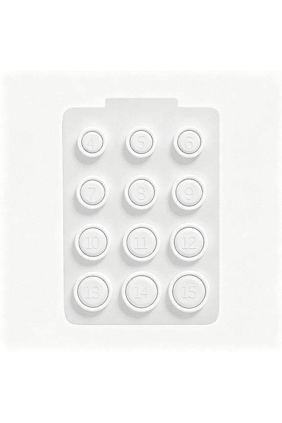 Sizing Kit for Ring 5 Ring Gen 5 Compatible Sizing Kit,Includes 5 Sizing Tools to Find Your Perfect Fit,Compatible with All Fingers 5 Sizing Kit Accurate Measurement