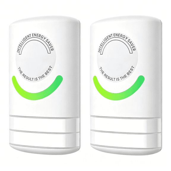 XUBIYM Smartplug Device, Device Plug-In for Home & Office Us Plug 90V-250V 30Kw 2Pcs