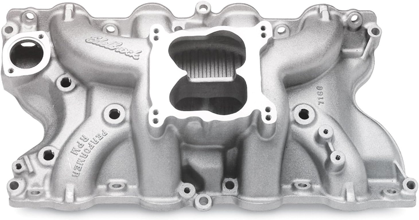 Performer Rpm Intake XUCHENG 7166 Performer RPM Intake Manifold - Walmart.com