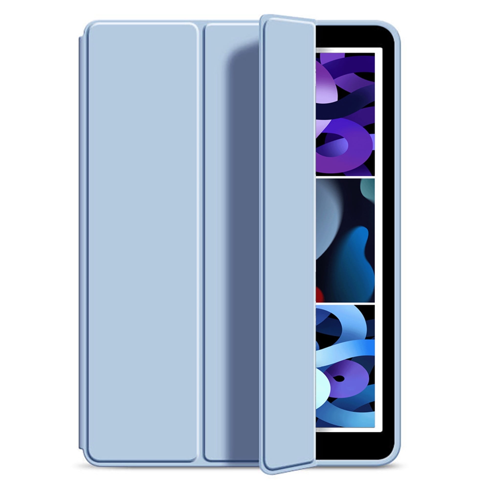 iPad Smart Folio パープル パープルのiPad mini 6に最適なSmart Folio（イングリッシュ