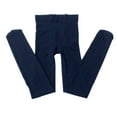 thumbnail image 1 of XUELUO Big Girls Leggings Basic Full Length Thin Cotton Tights Footed Pantihose Spring Layering Wear Stretchy Comfort Trousers, 1 of 4