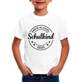 thumbnail image 1 of XUELUO Teen Boys Shirts & Tops Summer Letter Print Trendy Round Neck Short Sleeve Casual Comfortable Tops T-Shirts Streetwear,White,12-13 Years, 1 of 4