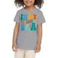 thumbnail image 1 of XUELUO Toddler Boys Shirts & Tops Kids Girl Summer First Day School In My Preschool Kindergarten Shirt Streetwear, 1 of 3