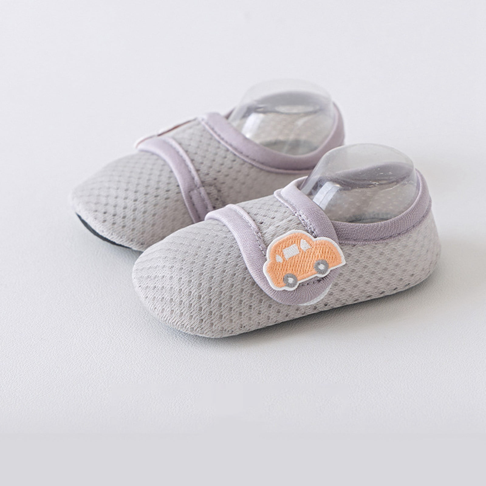 XUELUO Toddler Sneakers Children'S Floor Socks 1-3 Years Old Baby Light Breathable Comfortable Indoor Non Baby Floor Casual Shoes Activewear