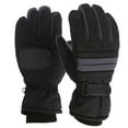 thumbnail image 1 of XUEMAO Grey Ski Gloves Women Waterproof, Winter Outdoor Adult Snow Skating Snowboarding Windproof Warm Gloves for Skiing Gloves for Women, 1 of 5