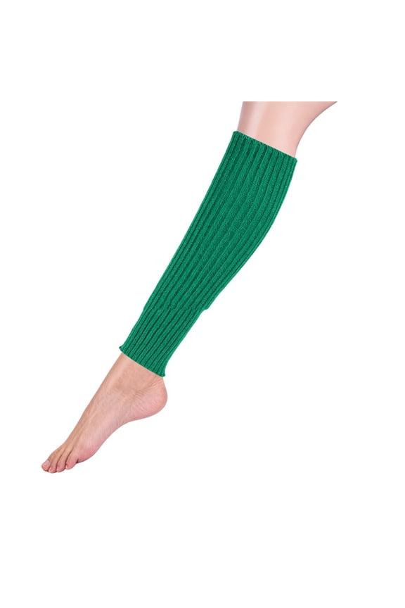 Multicolor Socks For Women Warmer Boot Cuffs Leg Stockings Knit Comfort Socks