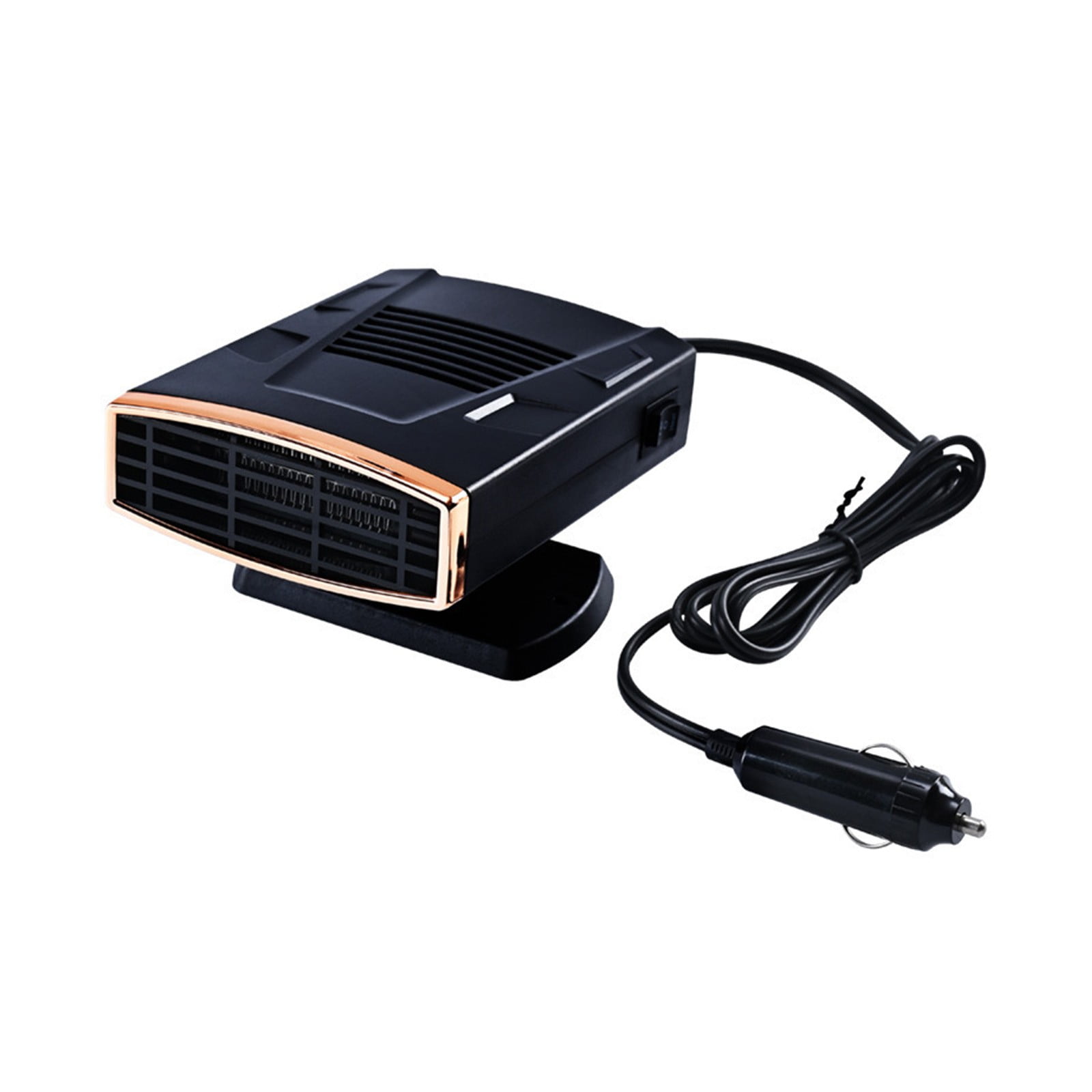 XUEPEARIY Portable Car Heater 12V 200W Heater For Car Auto Car Heaters