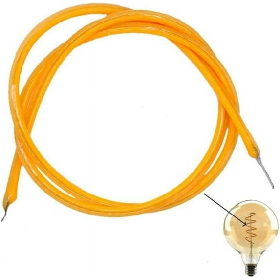 XUERUI-1 Pc 300mm DC3V 130/300mm Flexible Filament LED Filament Edison ...