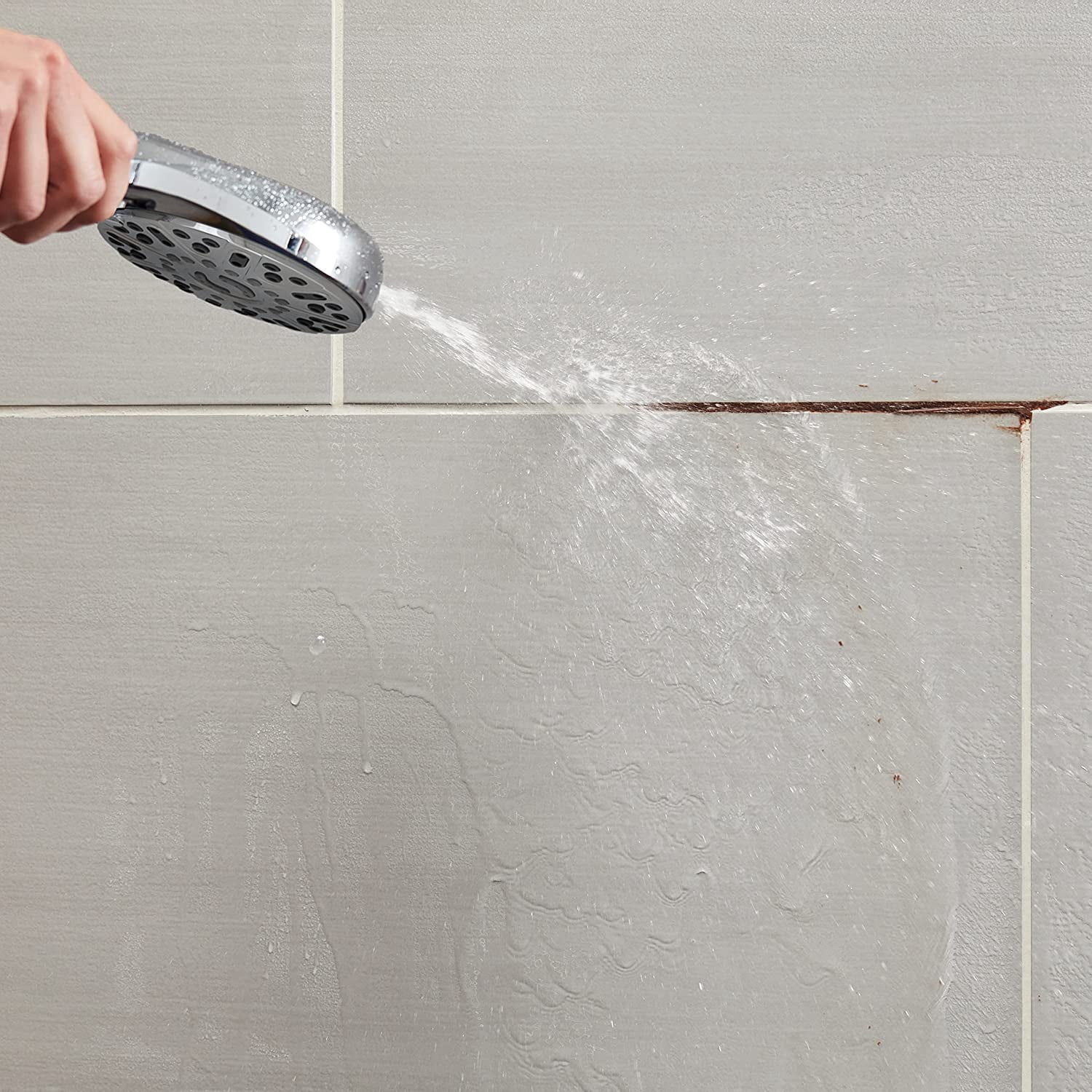 XUERUI-ShowerClean Pro Hand Held Shower Head High Pressure Rinser With ...