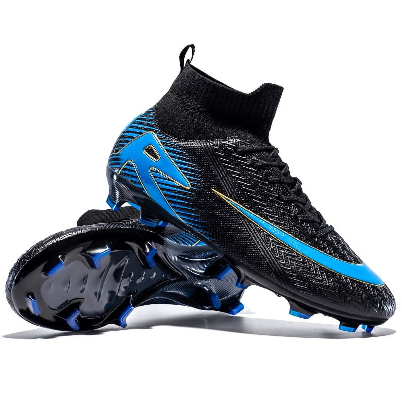 mens high top football cleats