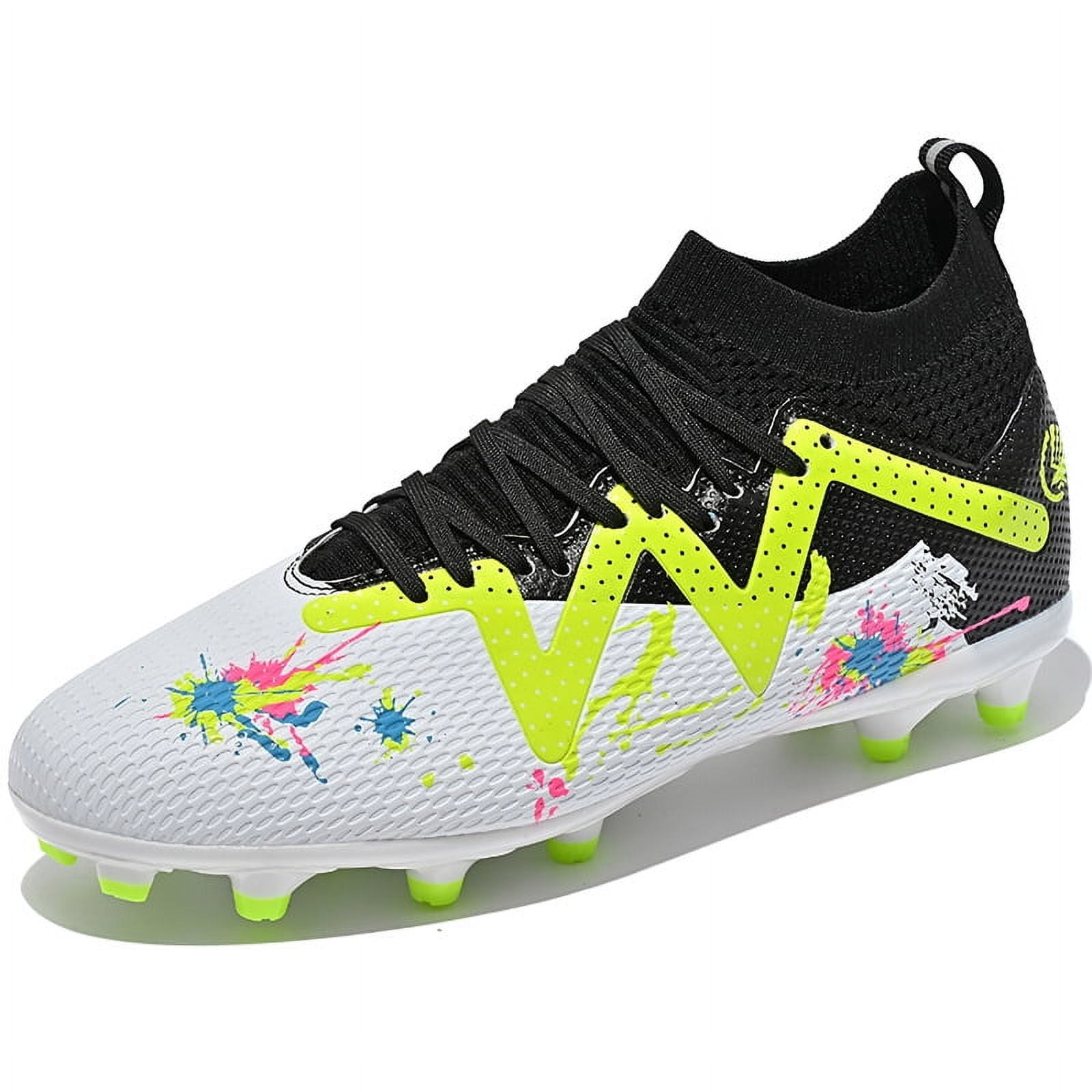 lightweight youth football cleats