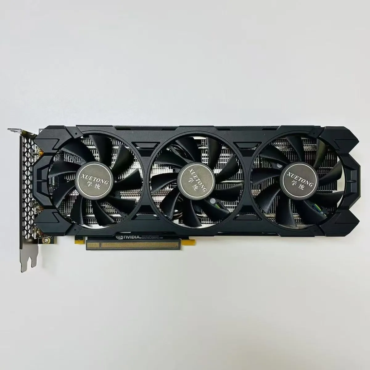 XUETONG Gaming GTX 1080 Ti 11GB GDRR5X DirectX 12 352-bit VR Ready Graphics Card