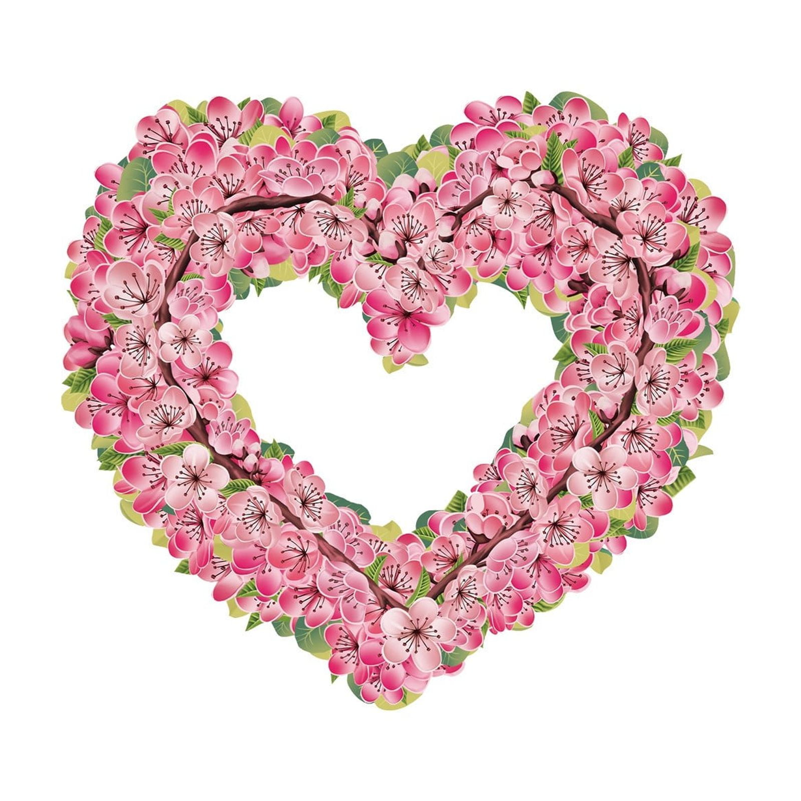 XUEYING Birthday Song 3D Three Flower Bouquet Day Paper Carving Crafts