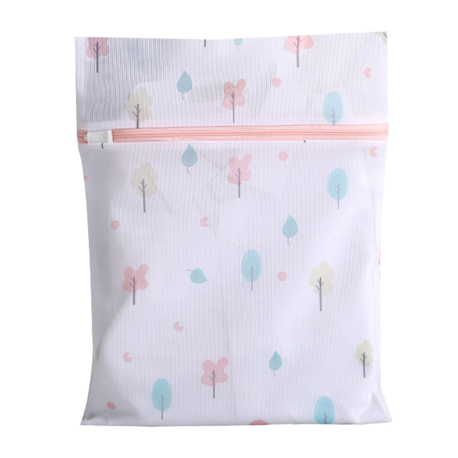 XUEYING Clear Storage Bags for Organizing Durable Fine Mesh Laundry