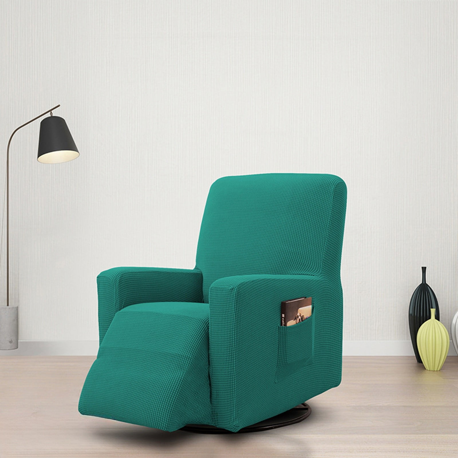 XUEYING Couch Arm Protectors from Cats Elastic Lie Chair Cover Home