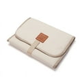 XUEYING Couch Blankets Warm Foldable Changing Mat Changing Pad Portable