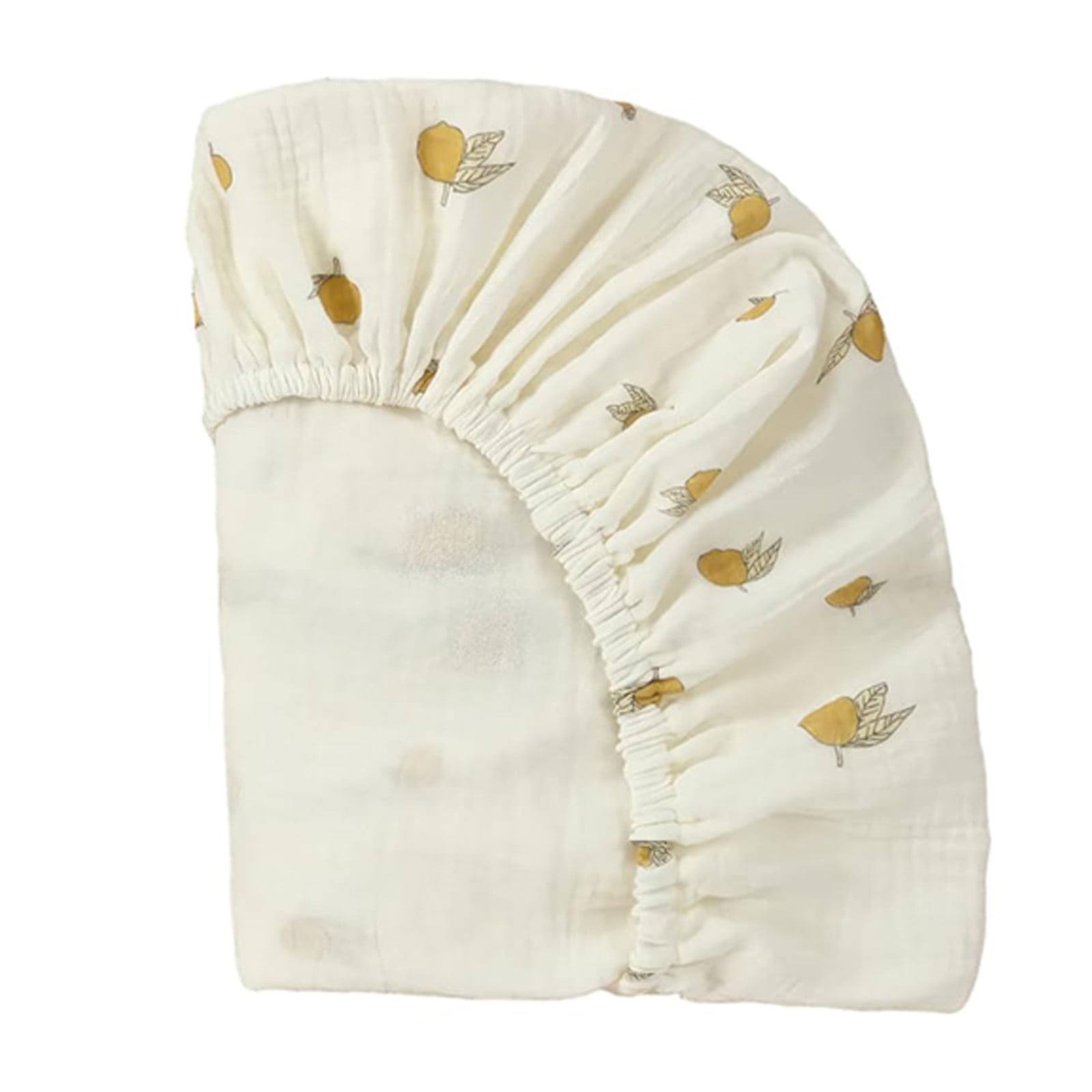 XUEYING Disposable Pillowcases Unisex Baby Bed Sheet Made Of Soft Silk