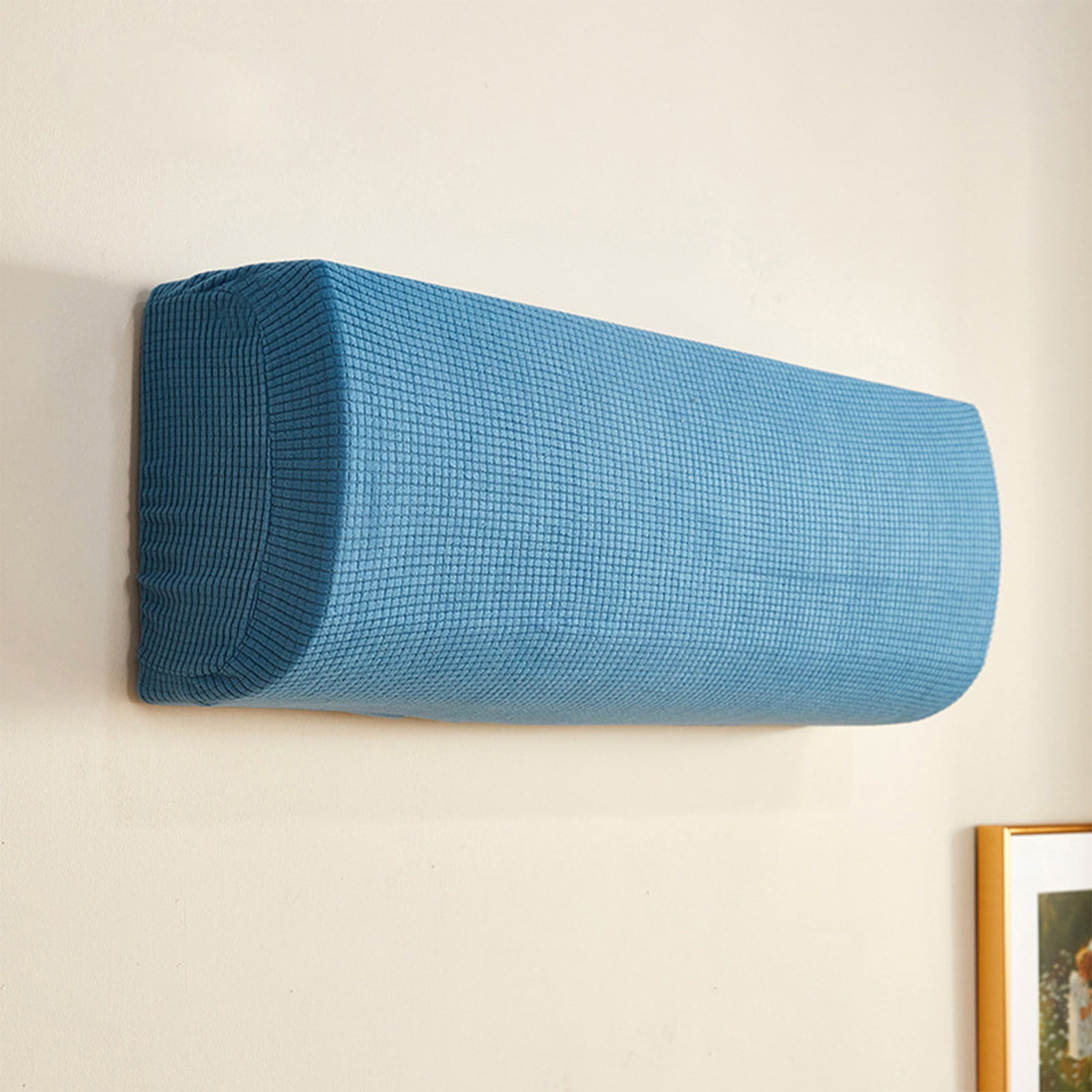 XUEYING Elastic Air Conditioner Cover For Wall Units Indoor Wall