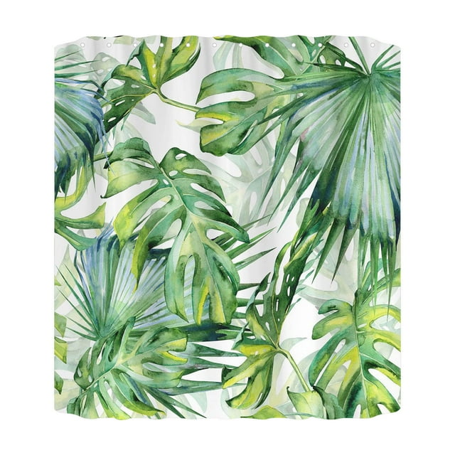 XUEYING Extra Long Extra Wide Shower Curtain 108x84 Shower Curtain 70