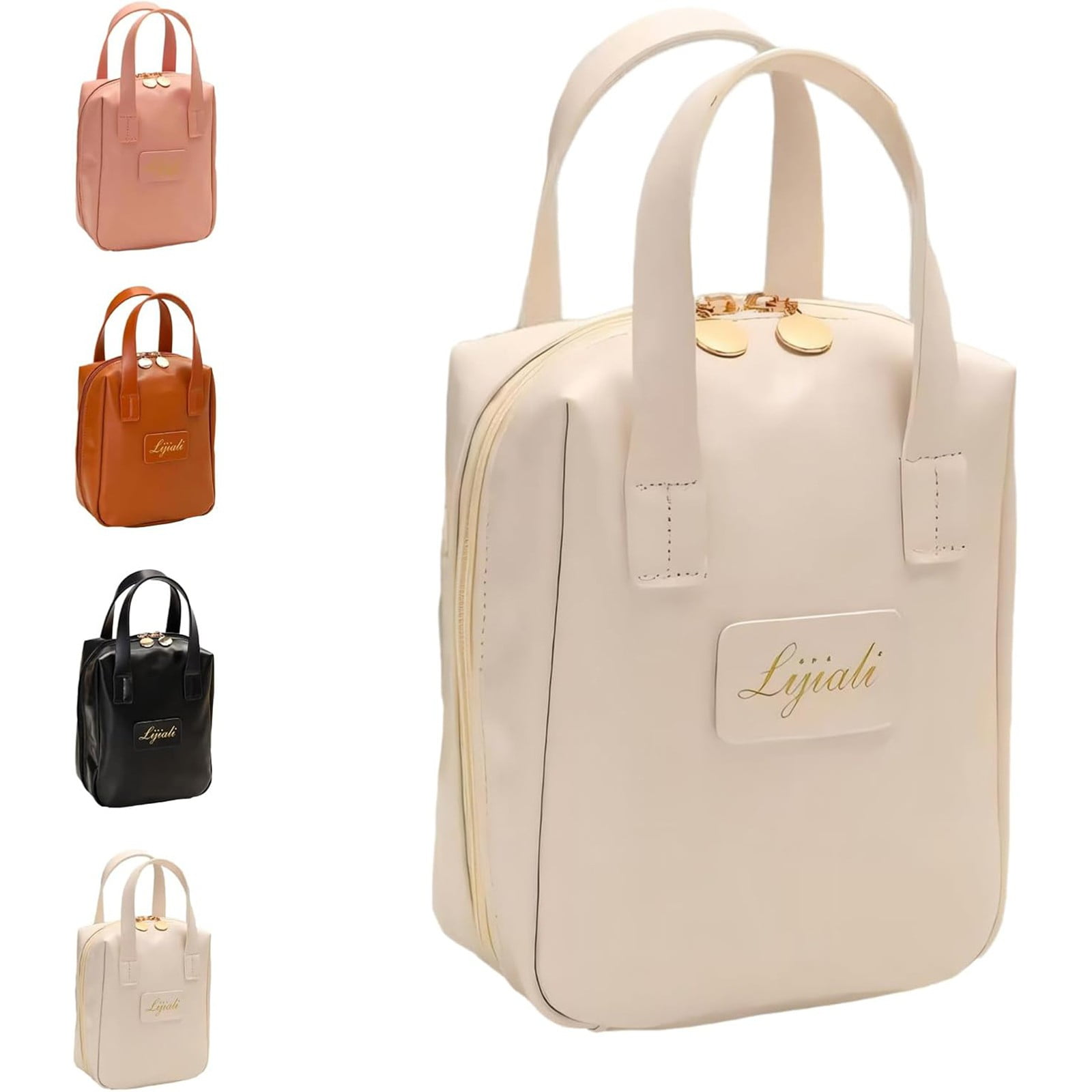 XUEYING Makeup Boxes 100 Items Makeup Bag 2024 New Makeup Bag For Women