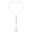 XUEYING Rose Bowl 2024 Floating On The Ground Column Bracket Road