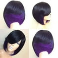 XUEYING Shampoo Bars for Hair Fashion Women's Sexy Full Wig Short Wig