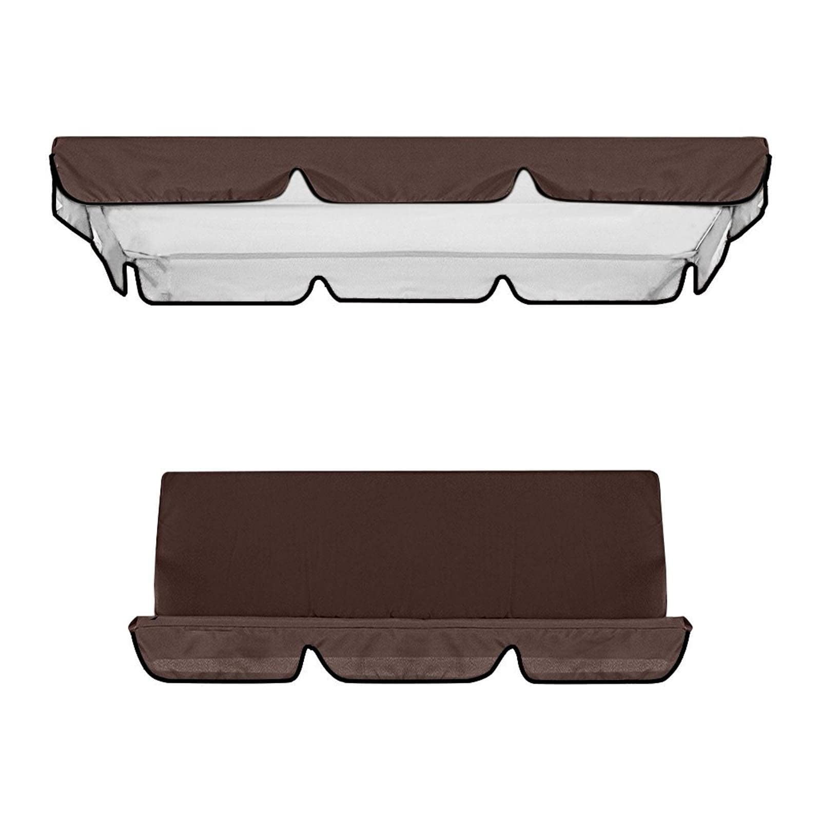 XUEYING Slipcover for Lazy Boy Recliner Polyester Replacement Block