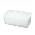 XUEYING Small Freezer Pack Ice Grid Layer Commercial Ice Block
