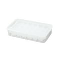 XUEYING Small Freezer Pack Ice Grid Layer Commercial Ice Block