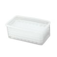 XUEYING Small Freezer Pack Ice Grid Layer Commercial Ice Block