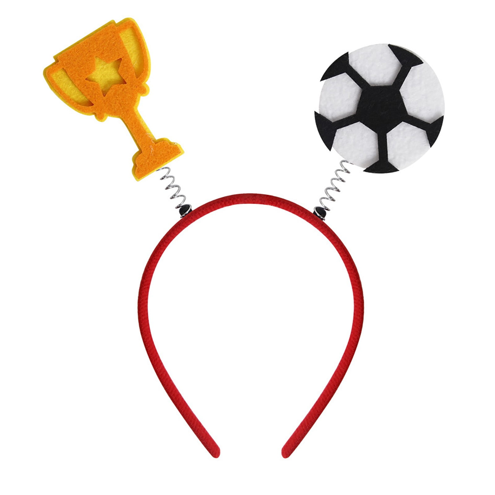 XUEYING Sporting Event Chairs for Adults New Football Headband European