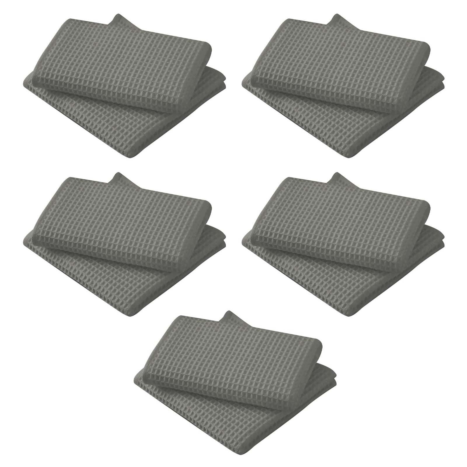 XUEYING The Gauntlet Drying Towel Kitchen Water Absorbent Lint