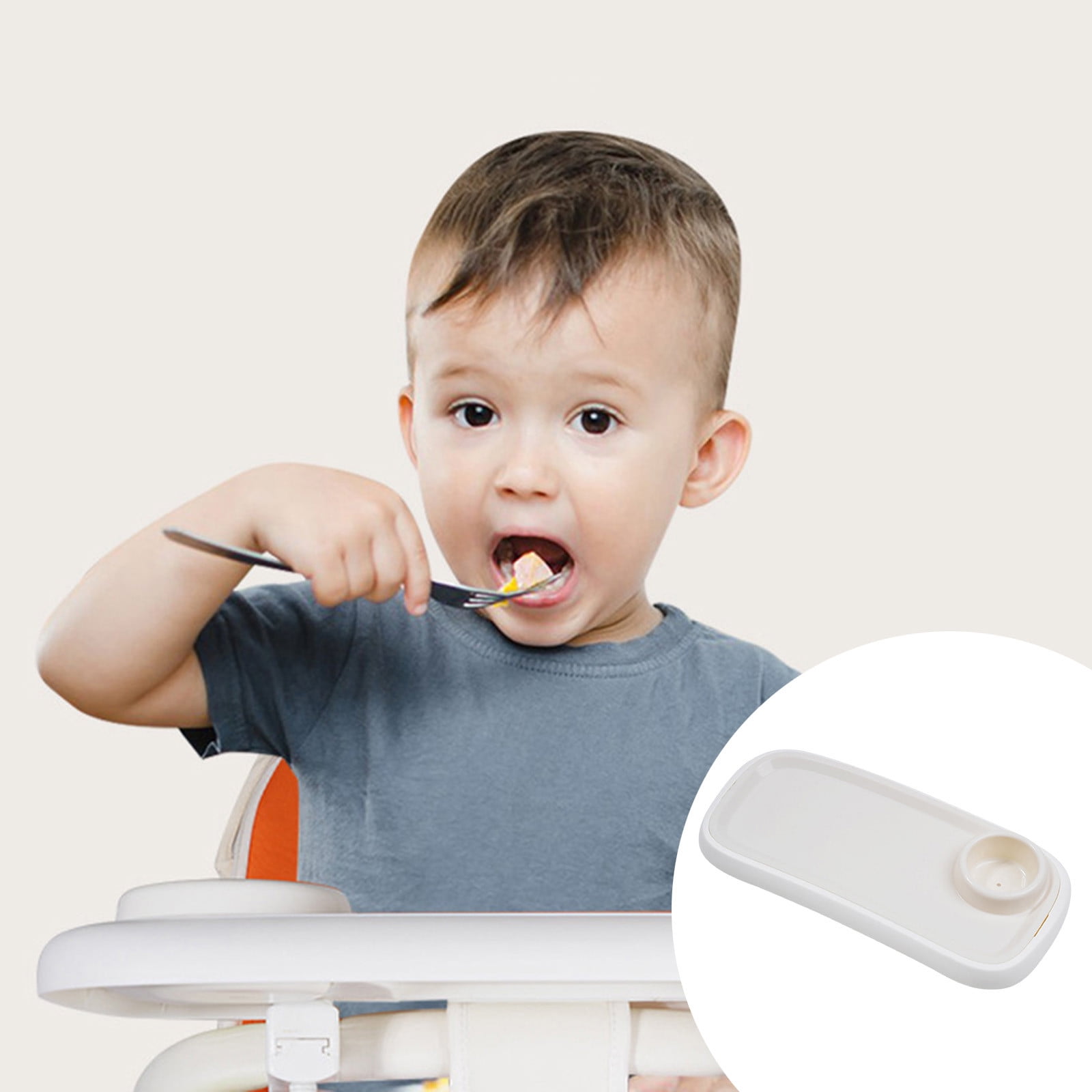 XUEYING Universal Stroller Snack Tray Detachable Enlarged Stroller Cup