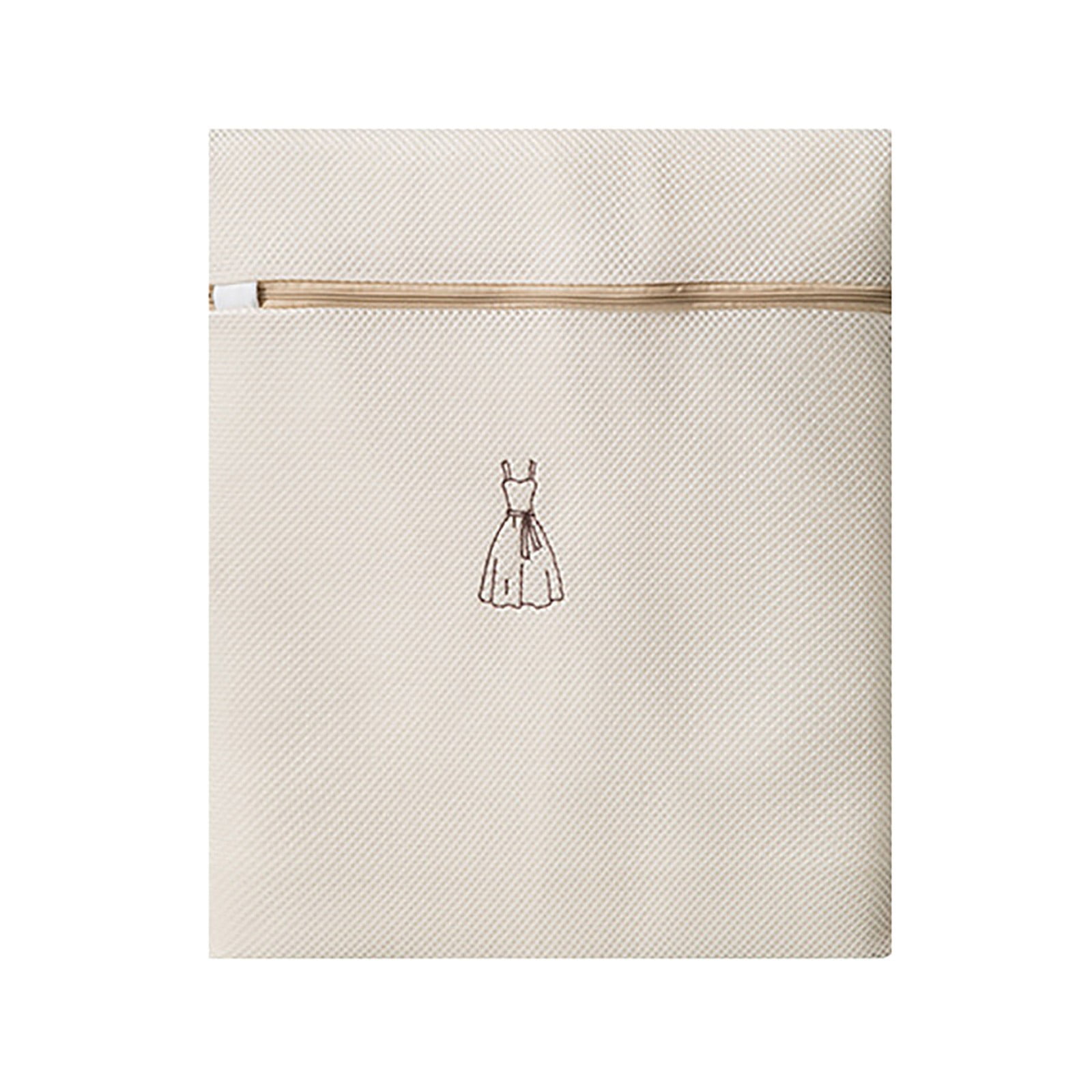 XUEYING Wool Sweater Storage Bags Durable Fine Mesh Laundry Bags For