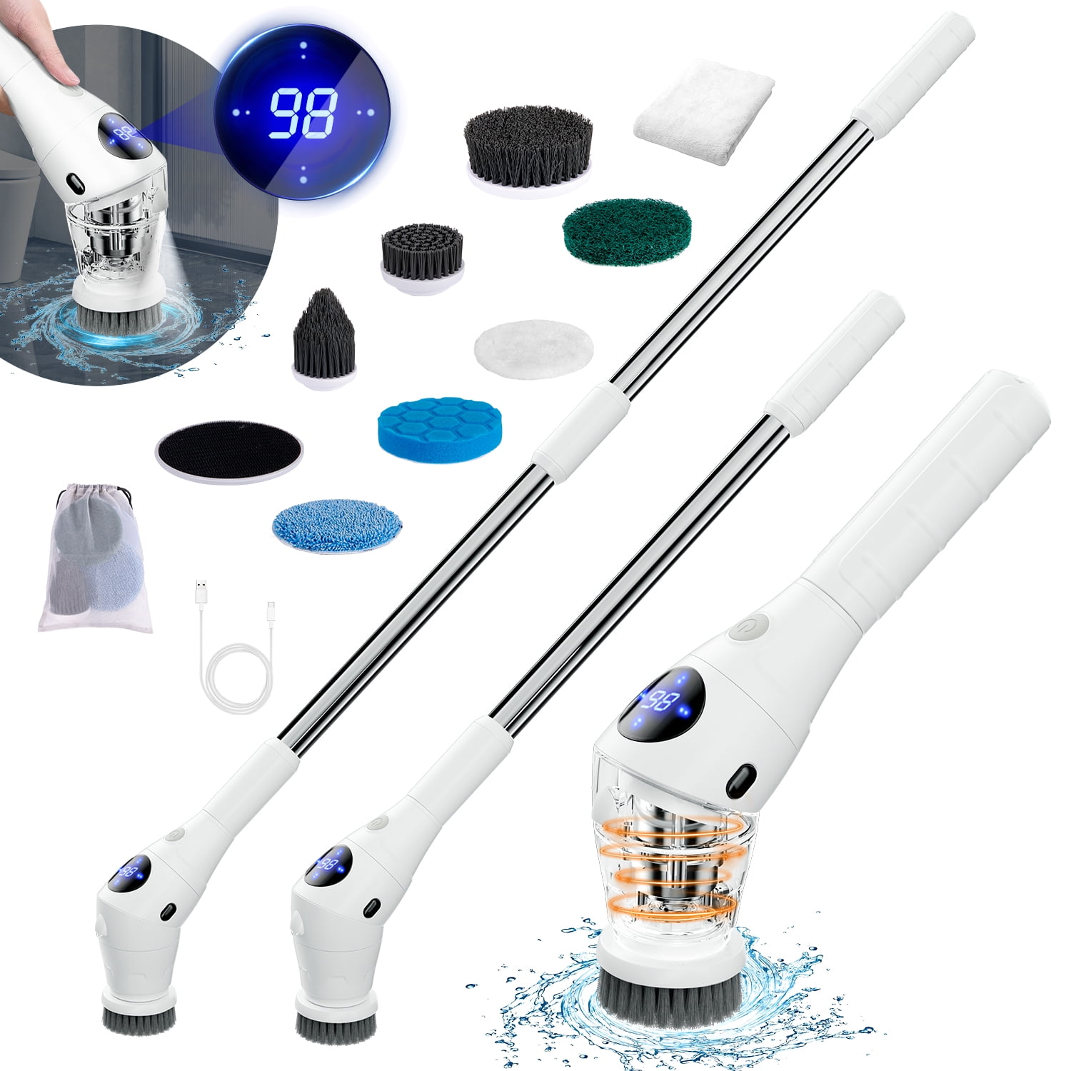 https://i5.walmartimages.com/seo/XUEYU-Electric-Spin-Scrubber-with-Light-LCD-3-Adjustable-Speeds-Cordless-Handheld-Electric-Cleaning-Brush-with-8-Replaceable-Brush-Head_97b642ef-ee8e-4b5c-b992-ed8ba2c097d0.7a9f279d540a82df3774e1f658f24afe.jpeg