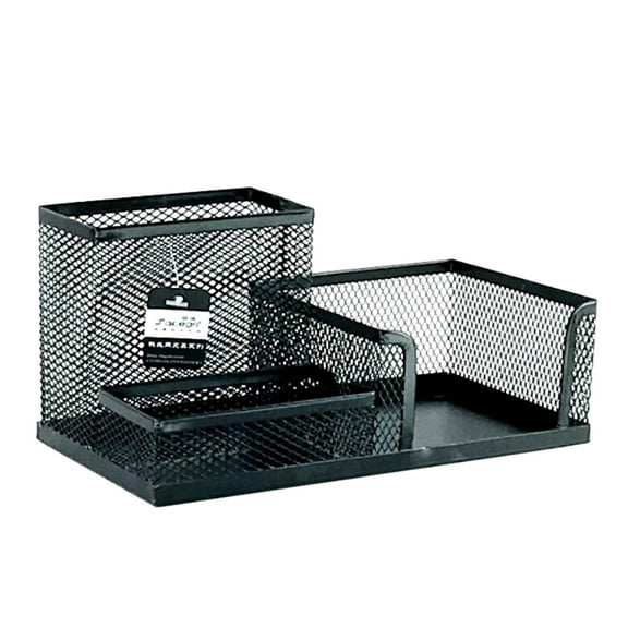 XUFLVPSEF Desk Organizer for Files Sturdy Desktop Organizer File Organizer Office Organization for Office Supplies for Home Office School College