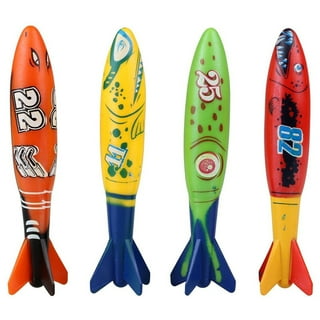 Pool Torpedo Toy