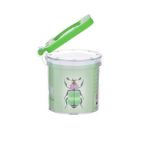 XUFLVPSEF Magnifying Insect Box - Bug Viewer, Critter Insect Cage, Container, Bug Catcher Cage, Jar Collecting Kit for Children, Kids Science Nature Exploration Tools
