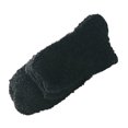 thumbnail image 1 of XUFLVPSEF Men Boy Soft Bed Floor Socks Fluffy Warm Winter Pure Color Home Socks Mens Dress Socks Gym Golf Tennis Athletic Socks Work Socks Black, 1 of 2