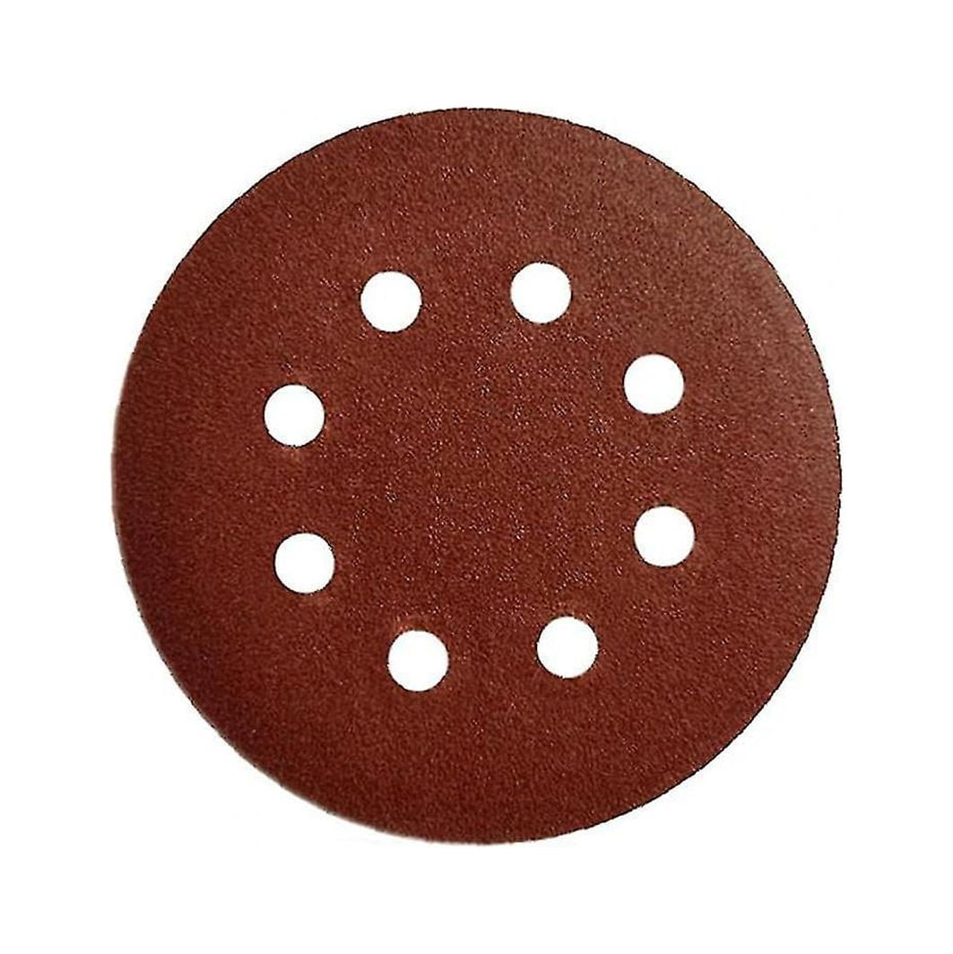 XUHOG 10pcs Mixed Grit Sanding Discs Orbital Sander Discs Pads ...