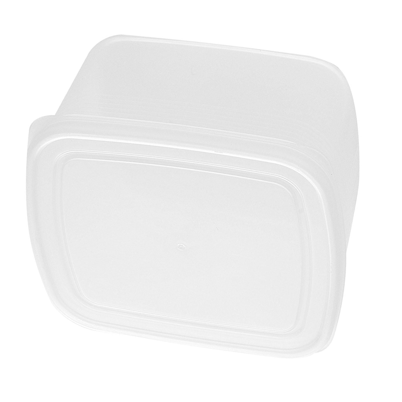 XUHOG Meat Container for Refrigerator Bacon Keeper Clear Fridge Meat ...